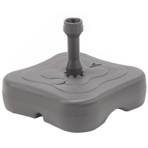 Stojalo za dežnike iz umetne mase 14 litrov