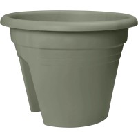 Florus Lonec za ograjo Mediterran 2-kratni Ø 30 cm olivno zelen