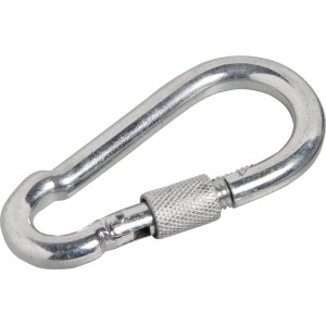 Vponka pocinkana 100 mm x 50 mm x Ø 10 mm