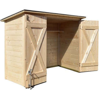 Weka Zabojnik za kolo 205 cm x 84 cm