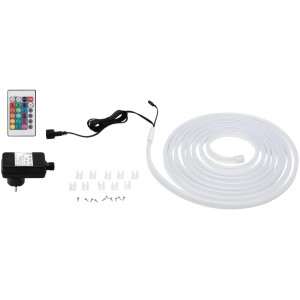 Paulmann SimpLED LED Strip Outdoor RGB celotni komplet 5 m bela