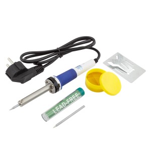 FK Technics Komplet za spajkanje 5v1