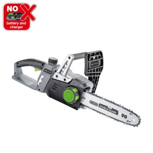 LUX-TOOLS Akumulatorska verižna žaga 1 PowerSystem A-KS-20/25