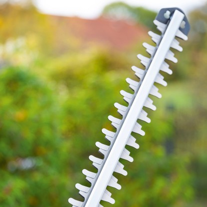 LUX-TOOLS Akumulatorske škarje za živo mejo 1 PowerSystem A-HS-20/52