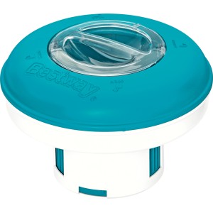 Bestway Dozirni plovec velik