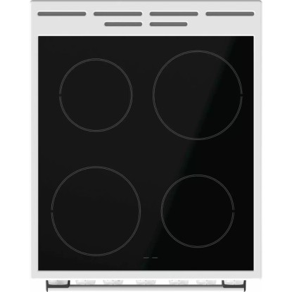 Gorenje Steklokeramični štedilnik GEC5B41WG 50 x 85 x 59,4 cm