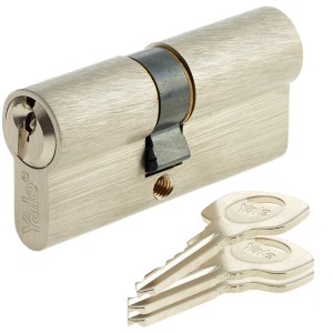 Yale Cilindrični vložek 500 Plus 30/35 s 3 ključi