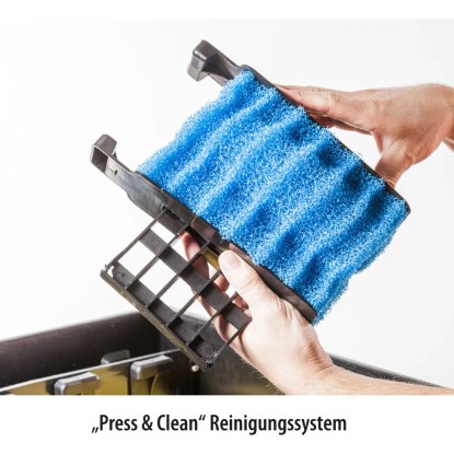 Heissner Komplet s pretočnim filtrom FPU 10100 za ribnike do 10.000 l