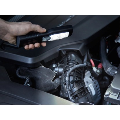 OBI Baterijska ročna LED-svetilka