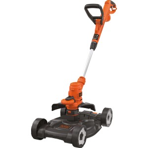 Black+Decker Električna kosilnica 3v1 City ST5530CM