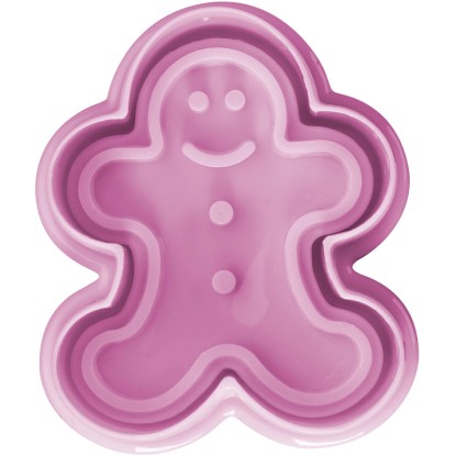 Zenker Modelčki za piškote z odtisom Patisserie 50 mm x 45 mm x 19 mm