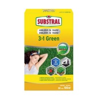 Substral Proti mahu in plevelu 3v1 Green 2 kg