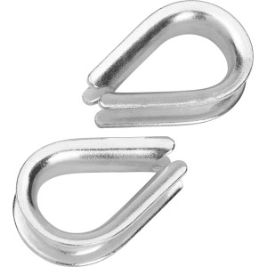 Zanka pocinkana 3,5 mm