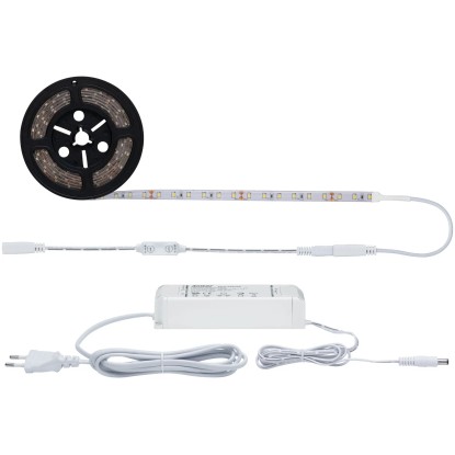 Paulmann Trak LED-Power Strip 3 m nevtralna bela 33 W