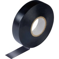 OBI Izolirni trak črn 15 mm x 25 m