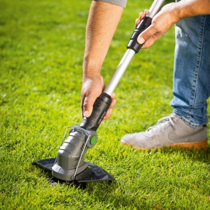 LUX-TOOLS Aku. kosilnica 1 PowerSystem A-RT-20/26-24 vklj. z 20V aku. in polniln