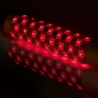 LED-trak 90 LED-lučk 24 W RGB 3 m