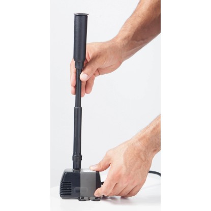 Heissner Smartline Komplet črpalk za ribnik Indoor 600 l/h