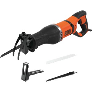 Black+Decker Sabljasta žaga 750 W BES301