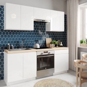 Kuhinjski set Parma bel