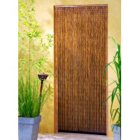Dekorativna zavesa Saigon naravna 90 cm x 200 cm
