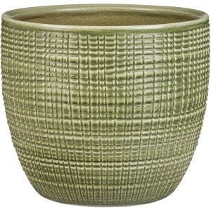 Scheurich okrasni lonec 866 Ø 14 cm Menta