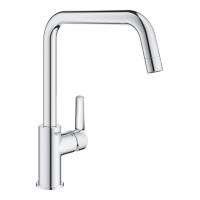 Grohe Armatura za pomivalno korito Start z izlivom v obliki črke U
