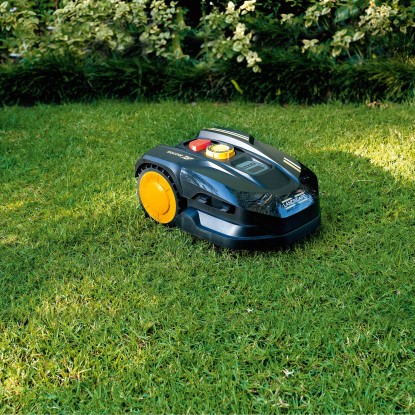 LandXcape Robotska kosilnica LX790 s senzorjem za dež do 600 m²