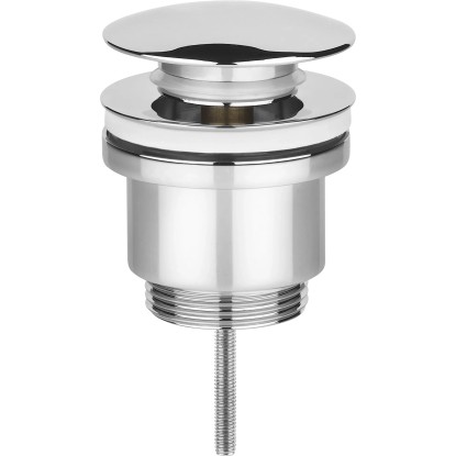 baliv Potisni ventil PV-3410 krom