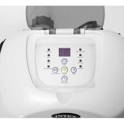 Intex Krystal Clear Sistem za slano vodo QS200