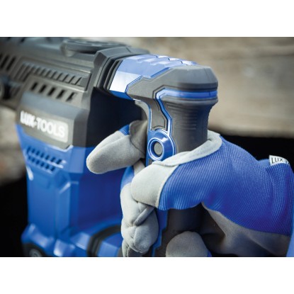 LUX-TOOLS 1300-W rušilno kladivo E-AHM-21 s kovčkom