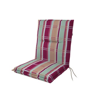 Doppler Blazina z nizkim naslonom karo roza