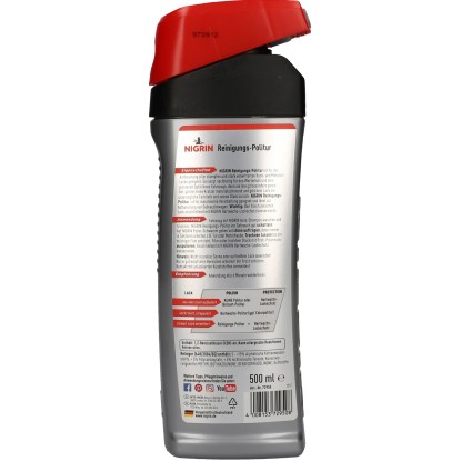 Nigrin Čistilna politura 500 ml