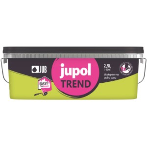 JUB Visokopokrivna pralna barva Jupol Trend olive 2,5 kg
