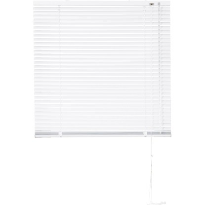 Aluminijasta žaluzija Burgos 100 cm x 160 cm bela