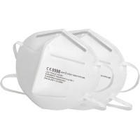 LUX-TOOLS FFP2 komplet 2 mask
