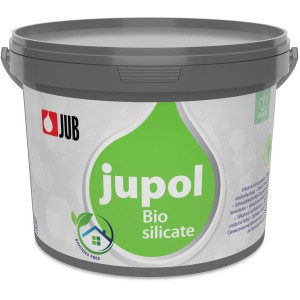 JUB Notranja zidna barva Jupol Bio silicate 15 l