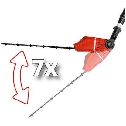 Einhell Power X-Change Baterijsko večnamensko orodje GE-HC 18 Li T Solo