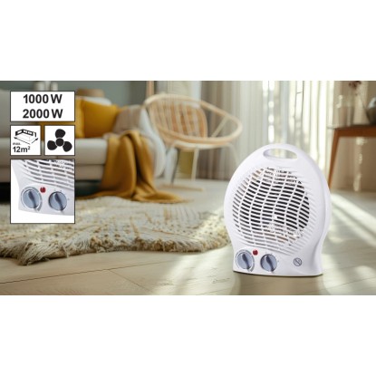 Kalorifer 2.000 W
