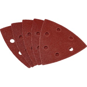 LUX-TOOLS Brusni nastavek za trikotni brusilnik premer 96 mm K180