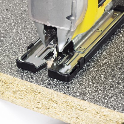 LUX-TOOLS List za vbodno žago za les negativno ozobljenje U-držalo 2 kosa