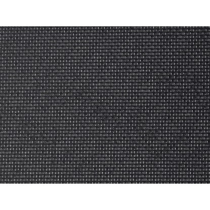 Ležalnik Welsby aluminij tekstil sivo mat črna
