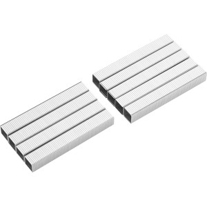 LUX-TOOLS Sponka iz ploske žice 11,2 mm x 8 mm Comfort 1050 kosov