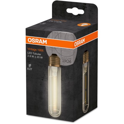 Osram LED sijalka cevasta E27/2,8 W toplo bela (200 lm)