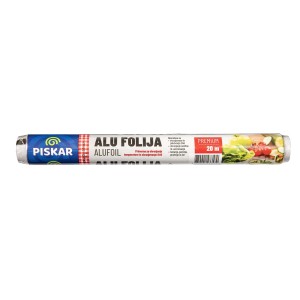Piskar Alufolija za gospodinjstvo