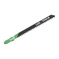 LUX-TOOLS Listi za vbodno žago Les T-držalo TC3F 75 mm
