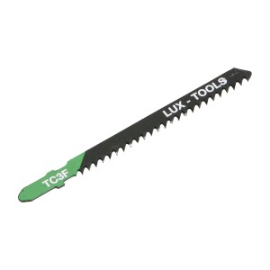 LUX-TOOLS Listi za vbodno žago Les T-držalo TC3F 75 mm