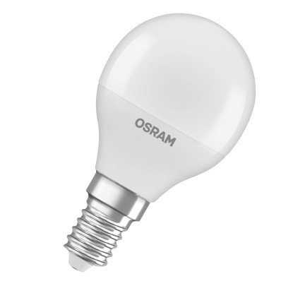 Osram Sijalka LED E14 v obliki kaplje 4,9 W 470 lm 4,5 x 4,5 cm (V x Ø)