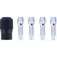 Dremel Komplet vpenjalnih zatičev 3,2 mm z vpenjalno matico 4485