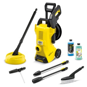 Kärcher Visokotlačni čistilnik K3 Premium Power Control Car&Home 120 bar 380 l/h